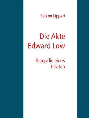 cover image of Die Akte Edward Low